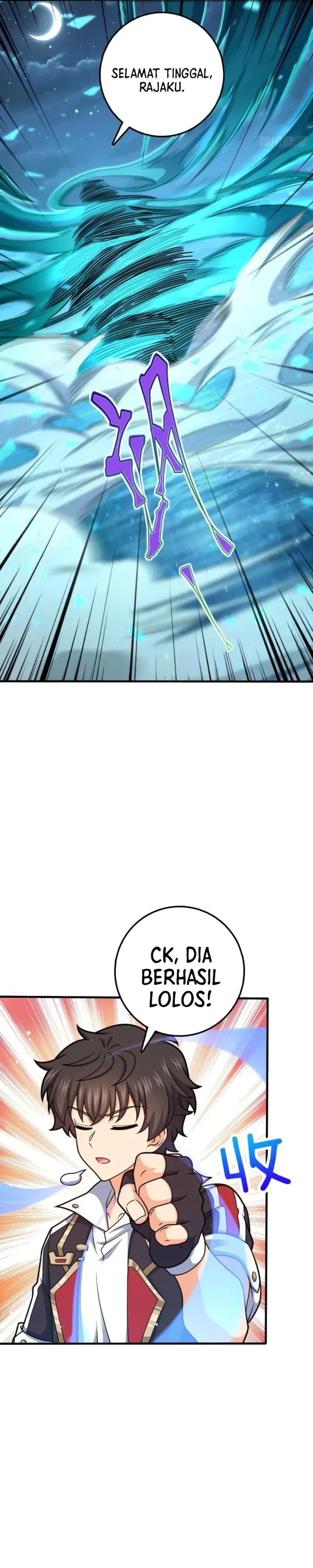 Spare Me, Great Lord! Chapter 698 Gambar 6